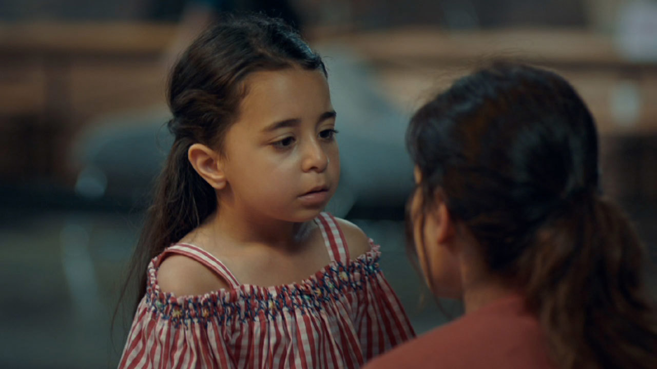 'Ne olur anneannemin hediyesi bana gelmesin!'