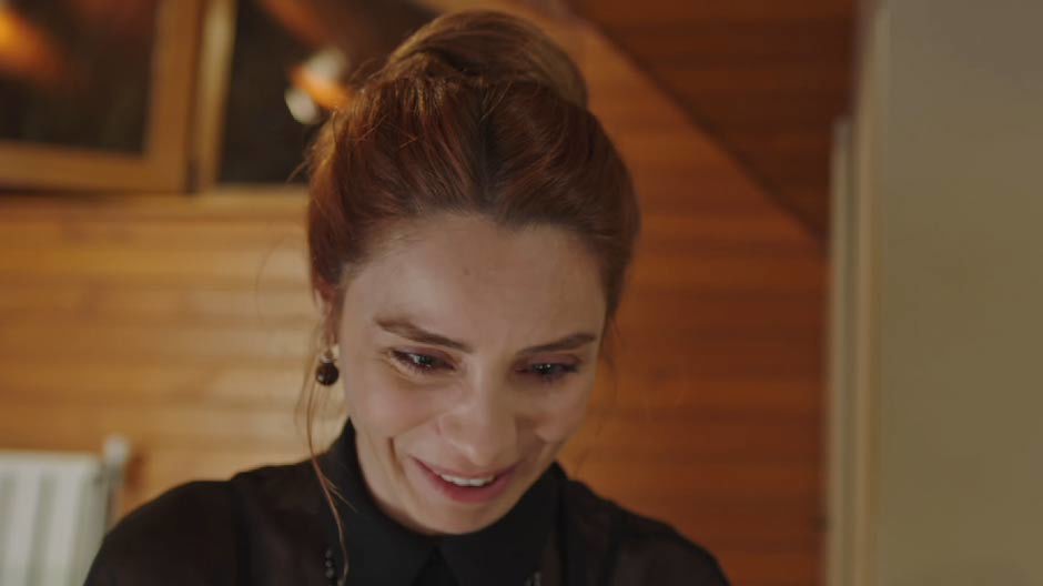 'Çorap almaya kaçtım ben'