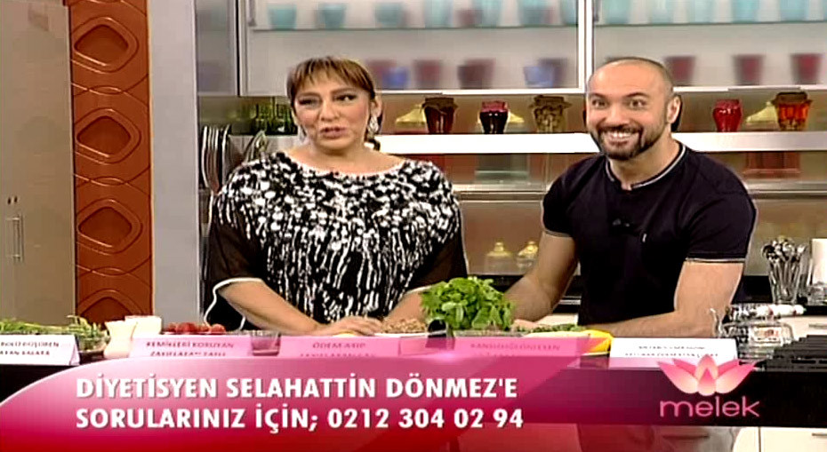 Ödem atan zayıflatan çay