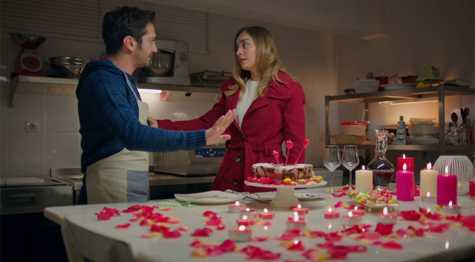 Erdem Gonca'ya evlenme teklif ediyor