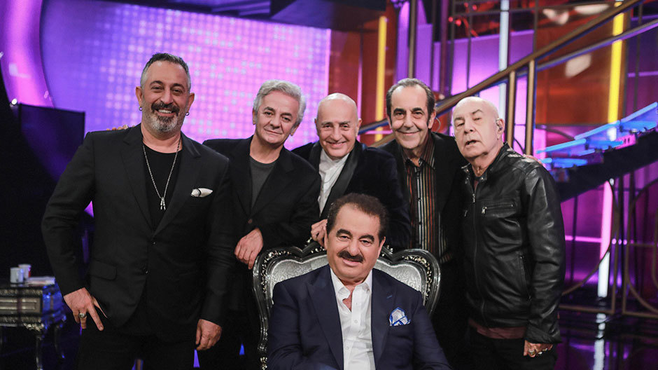 İbo Show'da Kahkaha Dolu Bir Gece!