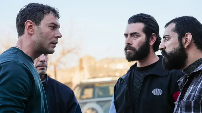 Barış Baktaş ve Emrah Aytemur Sevdiğim Sensin'de!