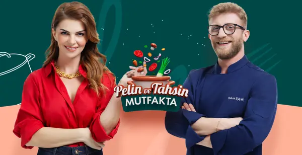 Pelin Karahan ve Şef Tahsin Küçük, Ramazan Ayı Boyunca Star'da!