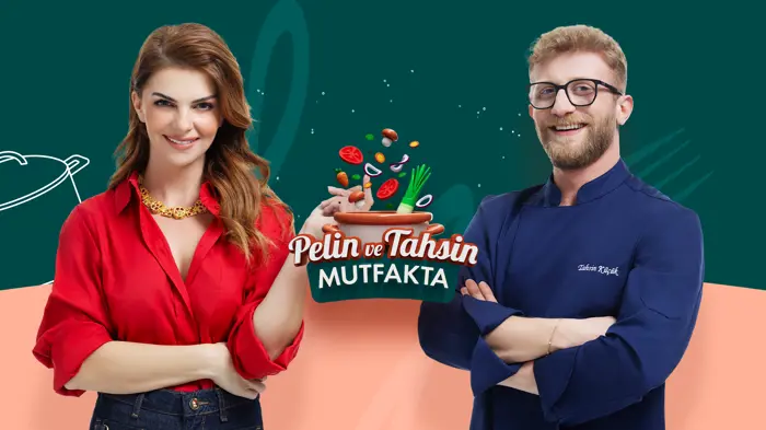 Pelin Karahan ve Şef Tahsin Küçük, Ramazan Ayı Boyunca Star'da!