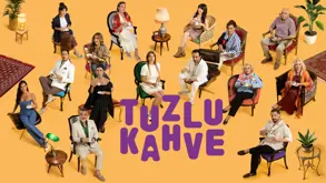 Tuzlu Kahve
