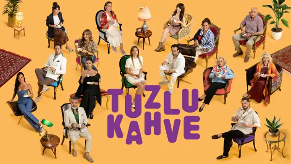 Tuzlu Kahve
