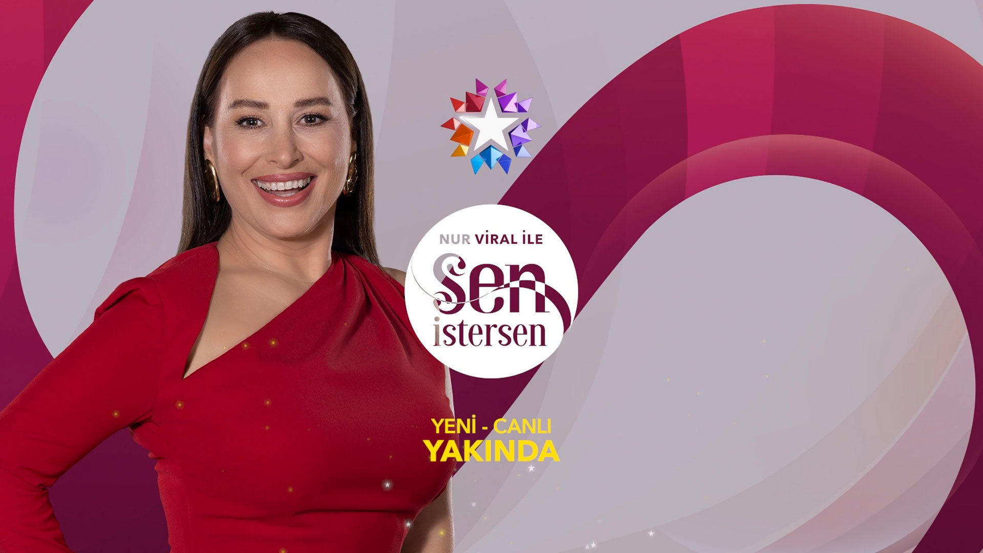Nur Viral ile Sen İstersen Tanıtım