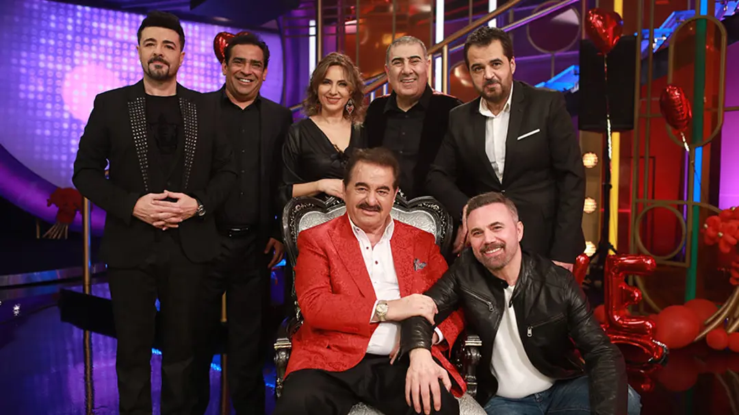 İbo Show'da Zamanda Yolculuk İbo Show'da Zamanda Yolculuk