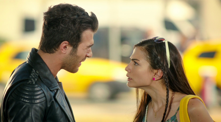 'Yine mi sen?!'