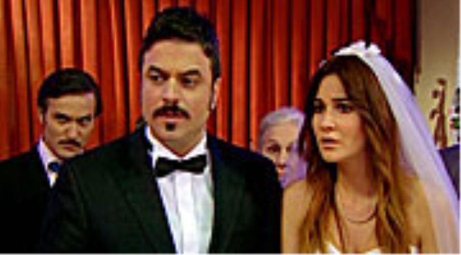 Nikah masasında şok!
