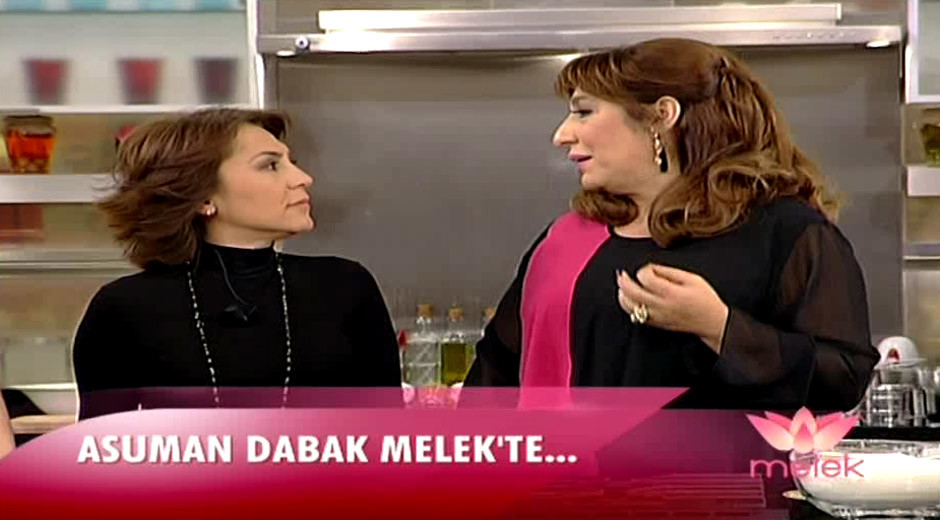 Asuman Dabak'tan kek tarifi