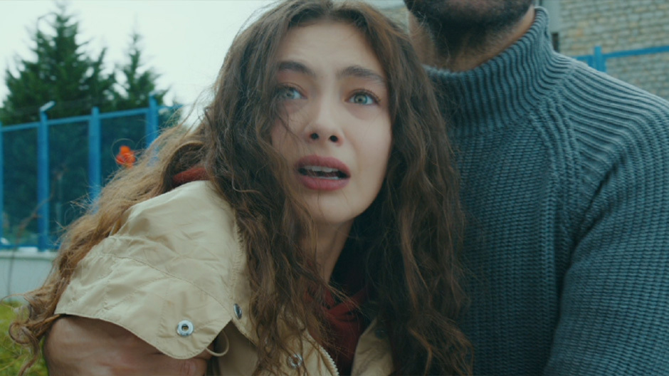 'Sancar kızım gitti'