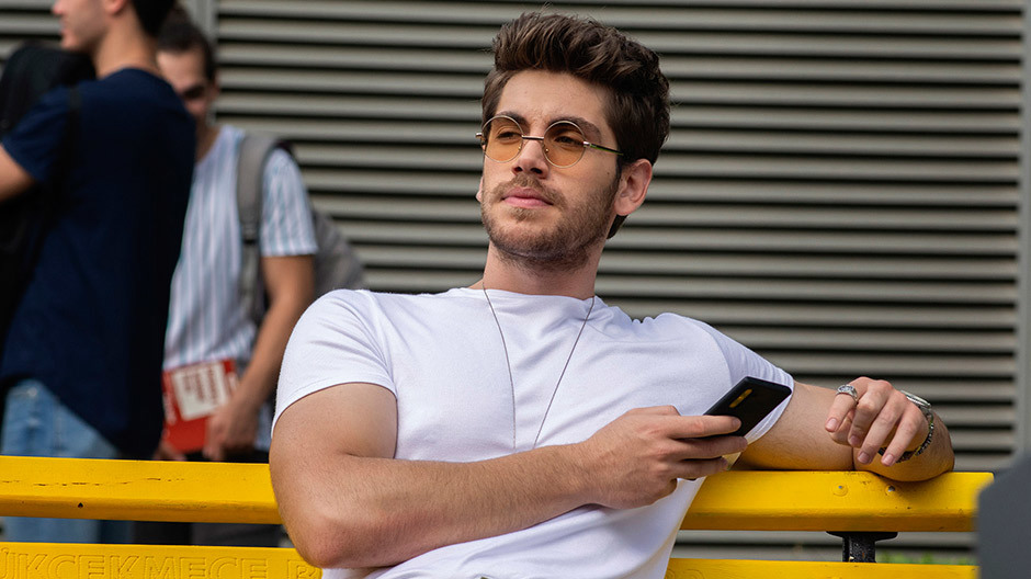 'Burak' Karakterini Canlandıracak