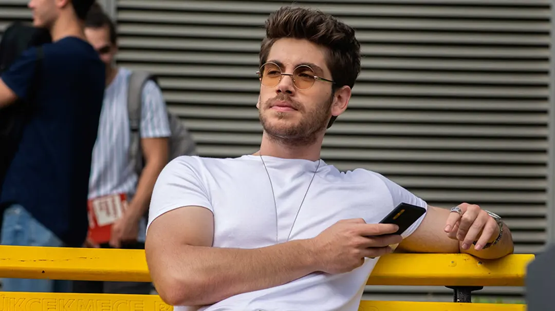 'Burak' Karakterini Canlandıracak 'Burak' Karakterini Canlandıracak
