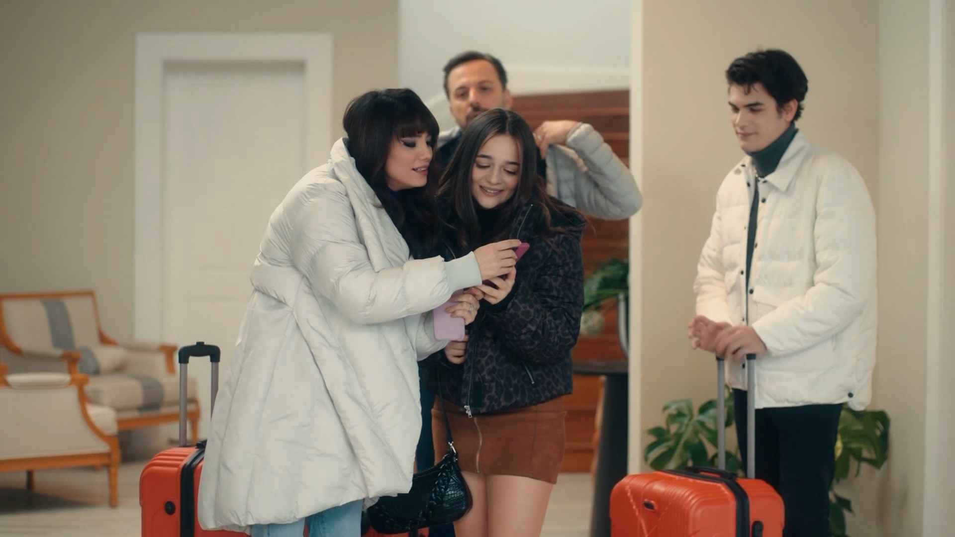 Aksiyondan Sonra Aile Keyfi