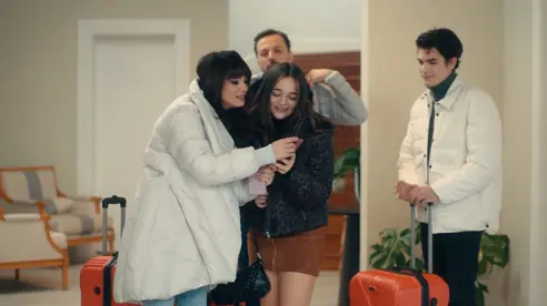 Aksiyondan Sonra Aile Keyfi Aksiyondan Sonra Aile Keyfi