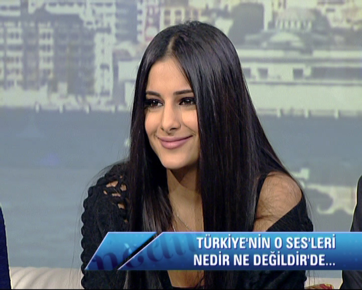 Ayda en çok hangi şarkıda zorlandı?