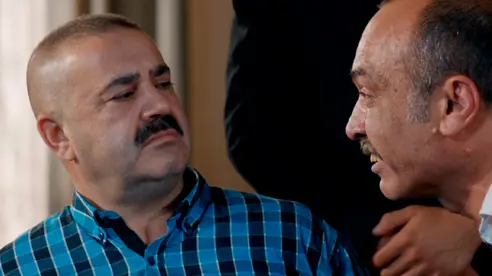 Erman'ın başı dertte! Erman'ın başı dertte!