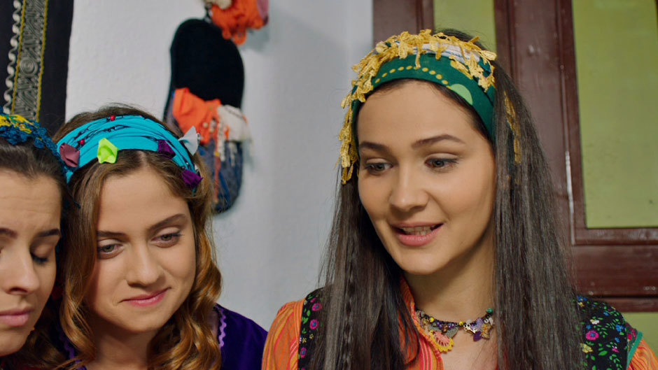 'Bekle beni, gelip bulacağım seni!'