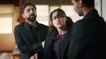 Çirkin Kaçırılıyor!