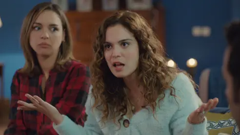 Hormonların ele geçirdiği Suna Hormonların ele geçirdiği Suna