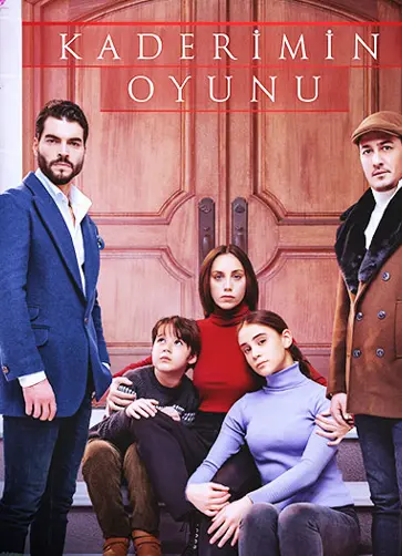 ‘Kaderimin Oyunu’nun Afişi Yayınlandı ‘Kaderimin Oyunu’nun Afişi Yayınlandı
