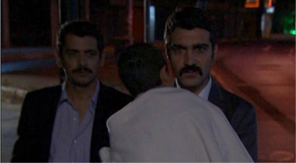 Firar 7. Bölüm Fragmanı