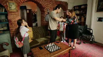 Cemo Ayağa Kalktı!