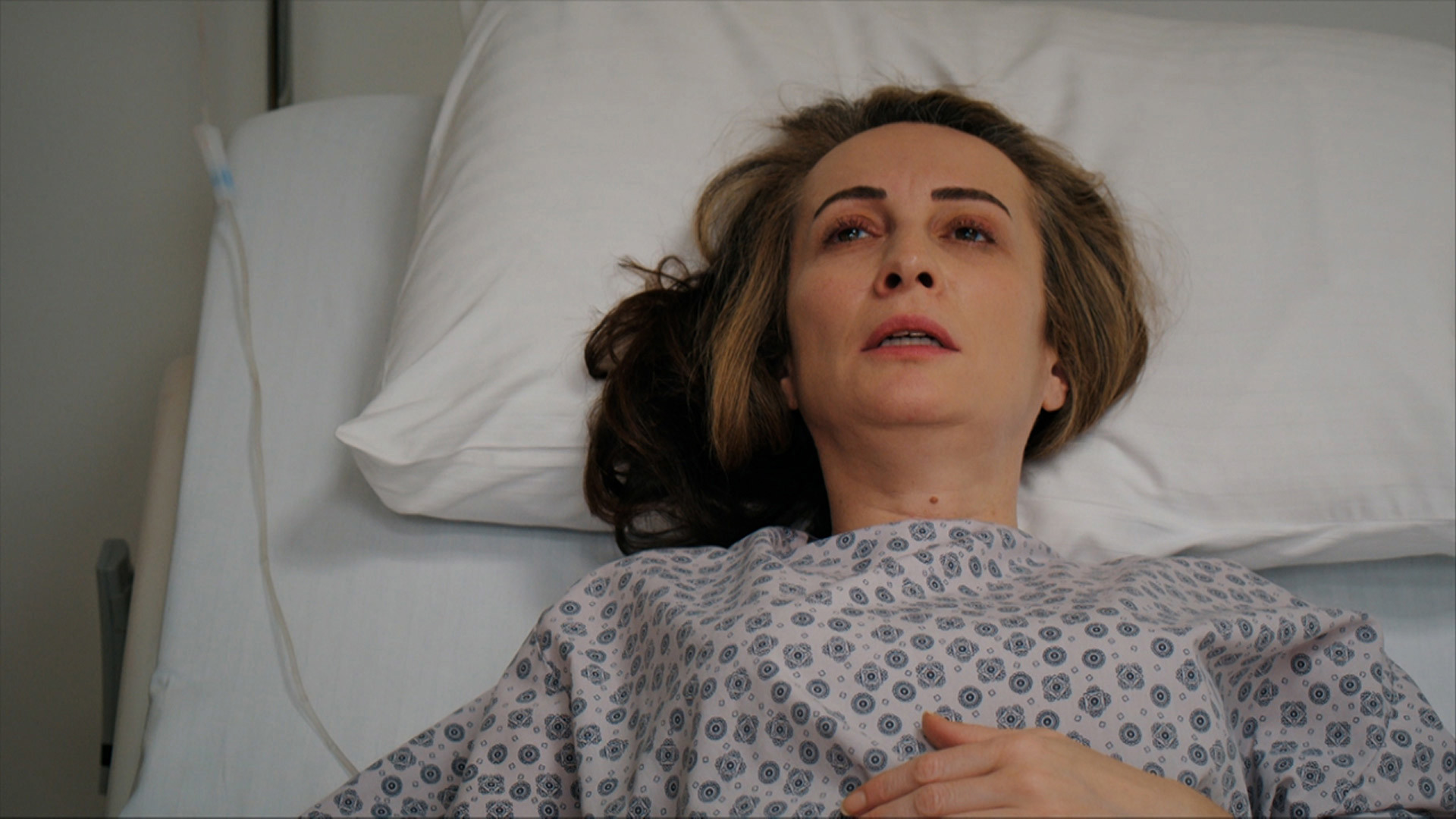 Esme Bebeğini Kaybediyor!