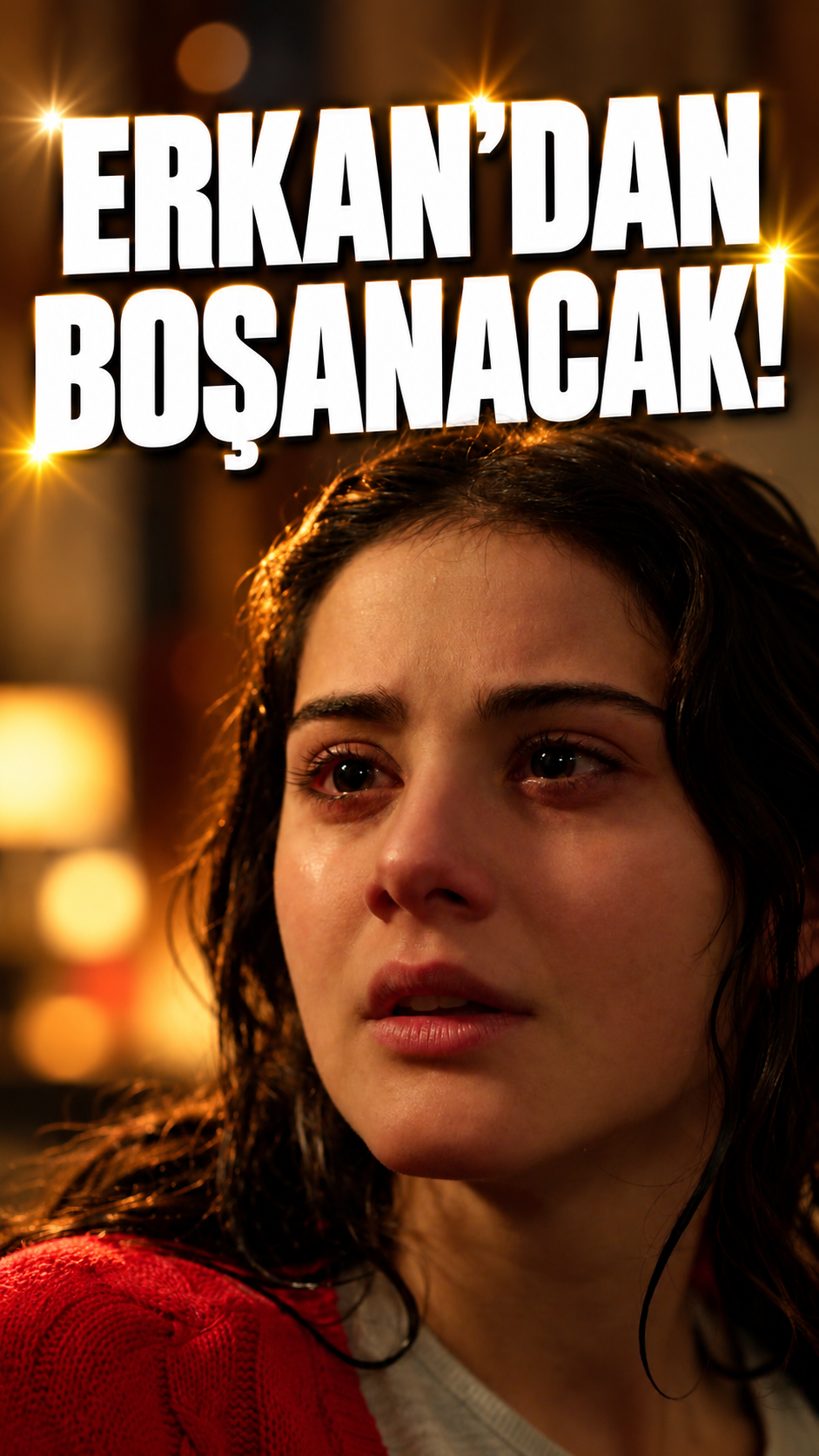 Dicle, Erkan'dan Boşanacak!