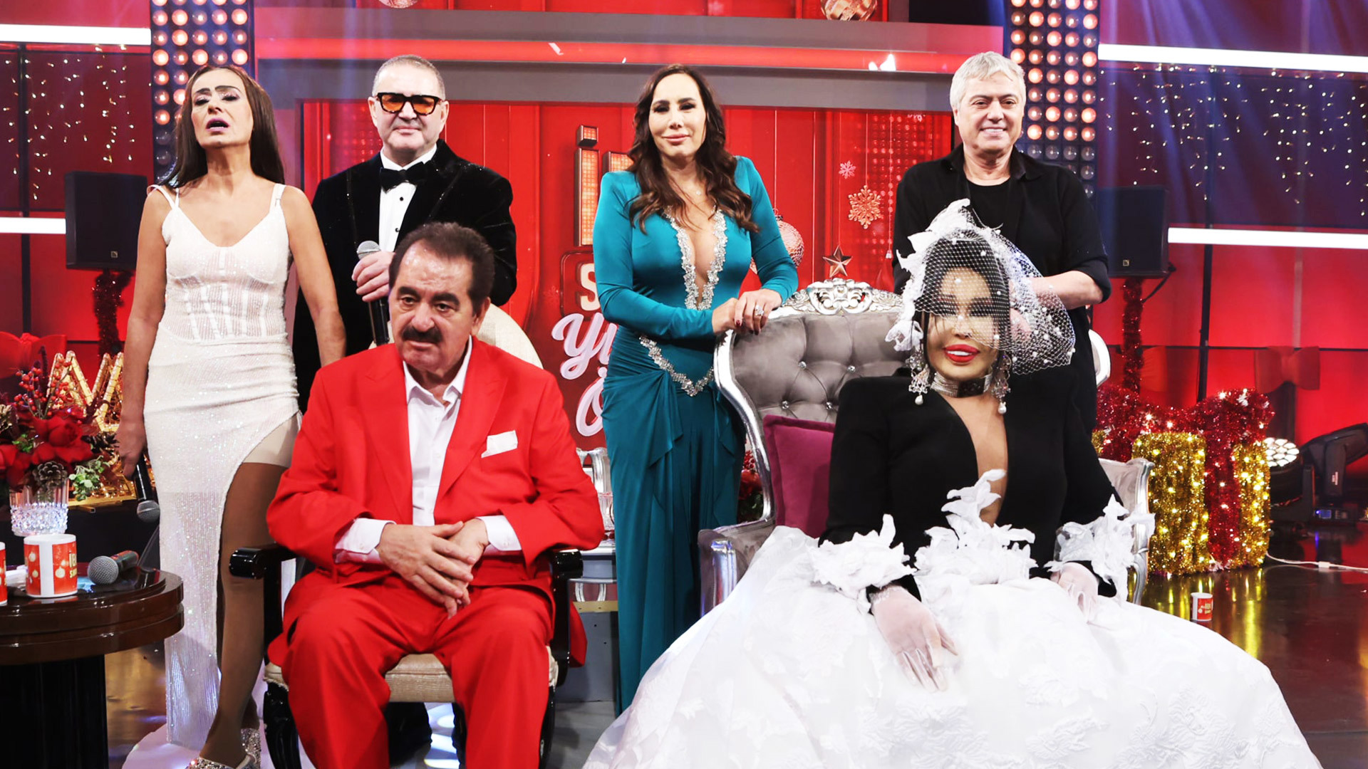 İbo Show 2026 Yılbaşı Tanıtım