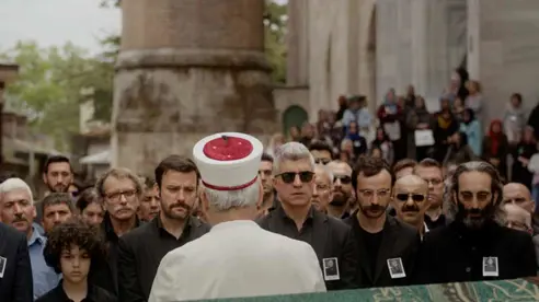 87. Bölüm 'Final Bölümü' 87. Bölüm 'Final Bölümü'