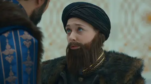 Anna, erkek kılığına giriyor ve bakın neler yaşanıyor! Anna, erkek kılığına giriyor ve bakın neler yaşanıyor!