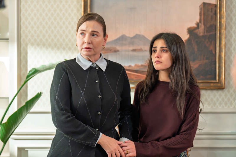 Sevdiğim Sensin 21. bölümden bir kare - 15 Ekim perşembe akşamı Star TV