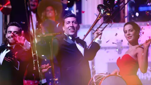 'Sil Baştan'ın kamera arkasında yaşananlar! 'Sil Baştan'ın kamera arkasında yaşananlar!