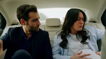 Azize'den Devran'ı Korkutan Şaka!