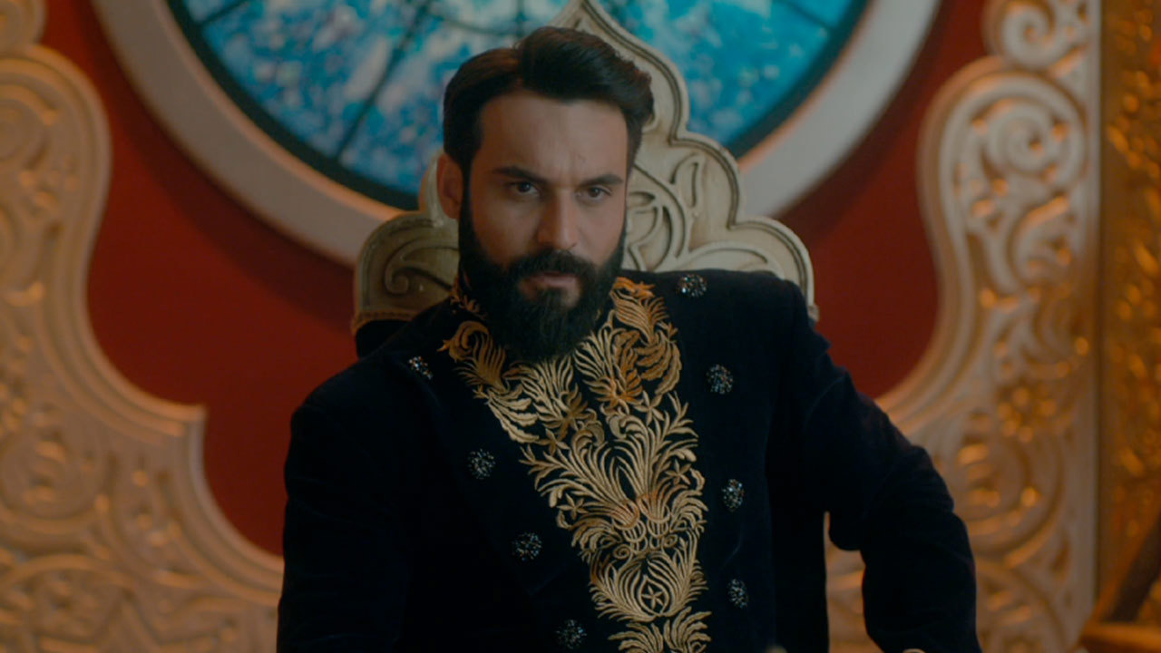 Sultan, Anna'nın suçsuz olduğunu öğreniyor ve bakın neler oluyor!