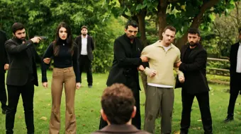 Ya Benimle Evlenirsin Ya da Aras Ölür!