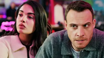 Ben Sana Bir Şey mi Yaptım?