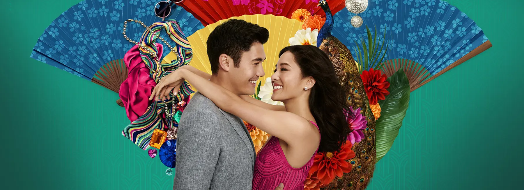 Çılgın Zengin Asyalılar