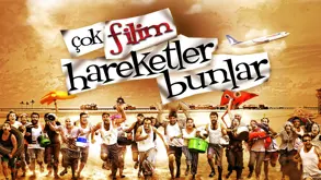 Çok Filim Hareketler Bunlar
