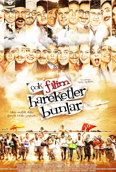 Çok Filim Hareketler Bunlar