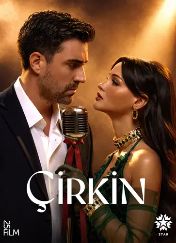 Çirkin'in İkinci Sezon Tanıtımı ve Afişi Yayınlandı! Çirkin'in İkinci Sezon Tanıtımı ve Afişi Yayınlandı!
