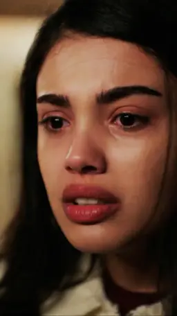 Melike Aslında Evlatlıkmış!