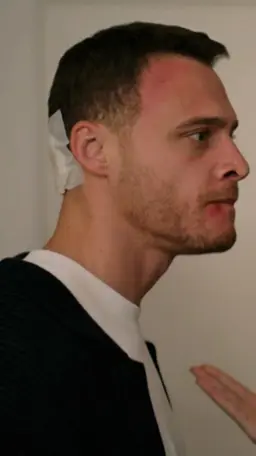 Aras'ın Gözü Döndü