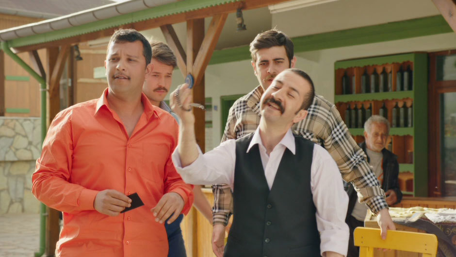 Bu köyden kız almak hiç de kolay değil!