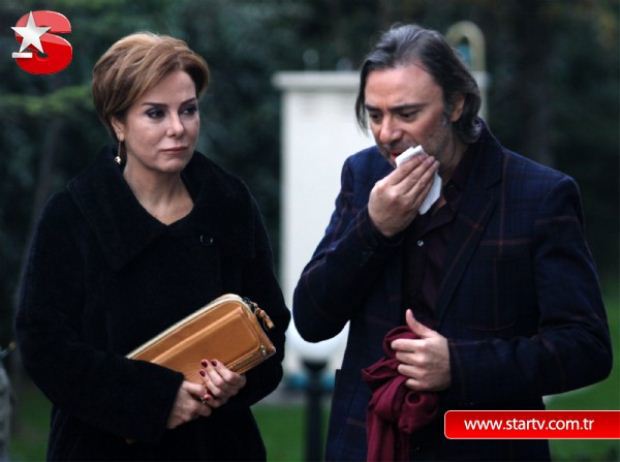 İffet  9. Bölüm Fotoğrafları