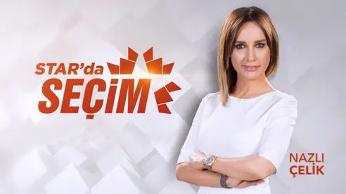 Star'da Seçim 2019 Pazar 17.30’da Star’da! Star'da Seçim 2019 Pazar 17.30’da Star’da!
