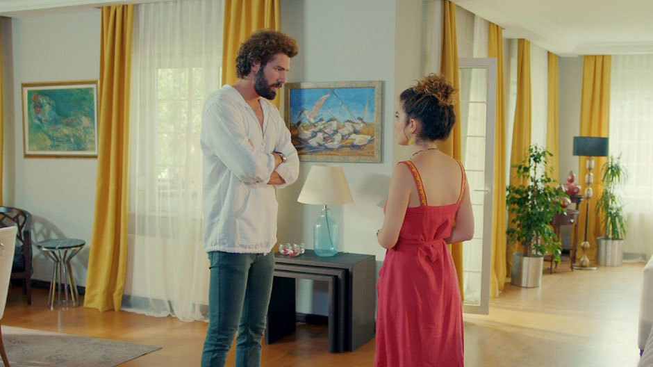 'Hayatımda biri yok'