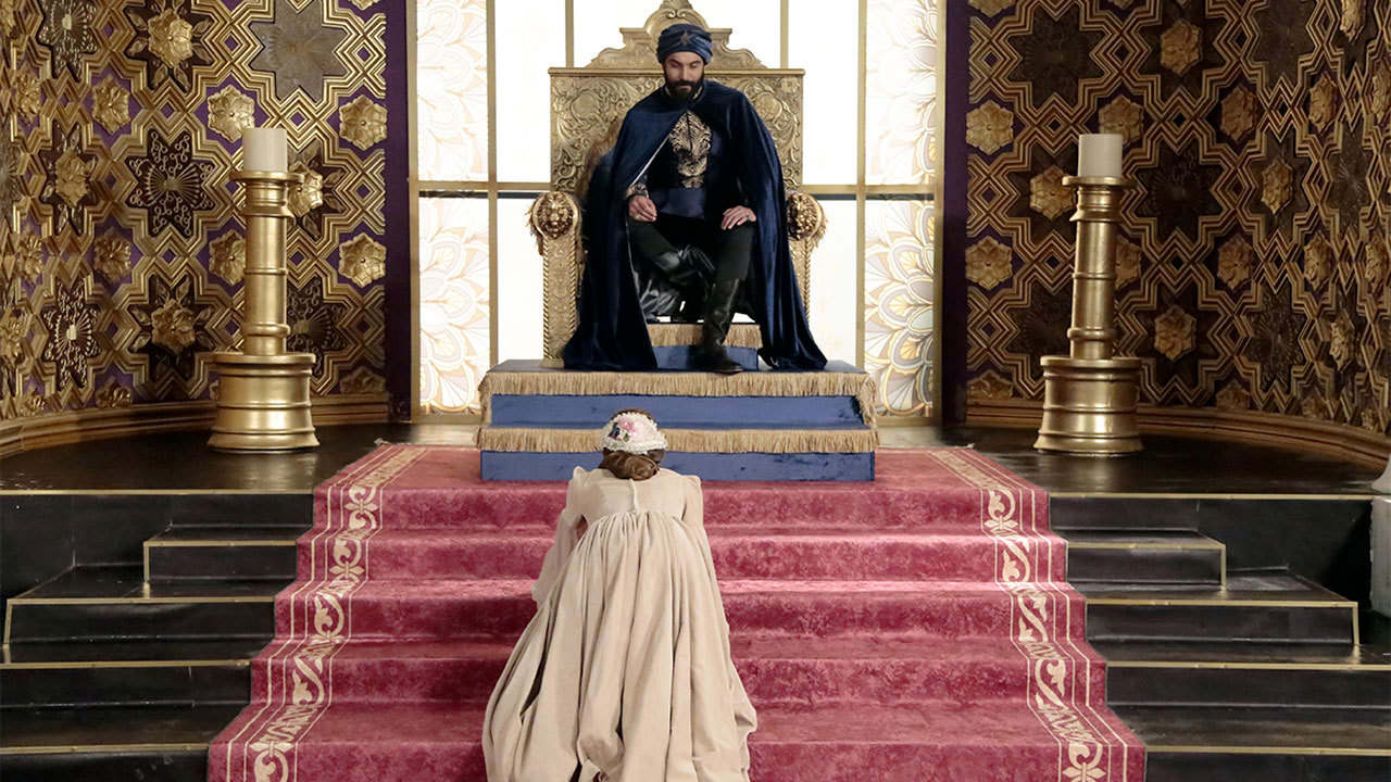 'Kalbimin Sultanı' Star'da Başlıyor